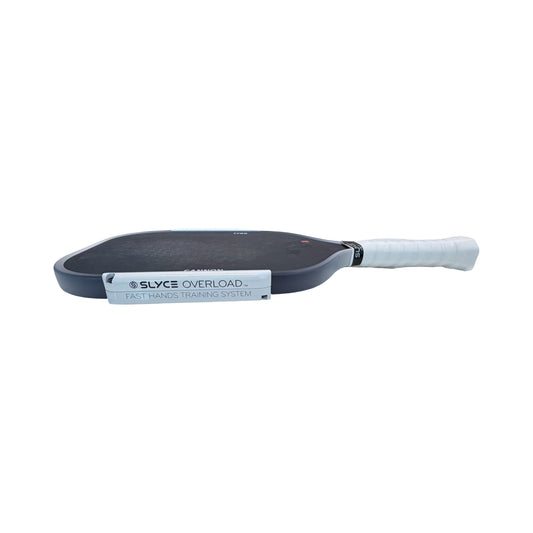 Fast Hands Training System with dark base and white handle, single unit