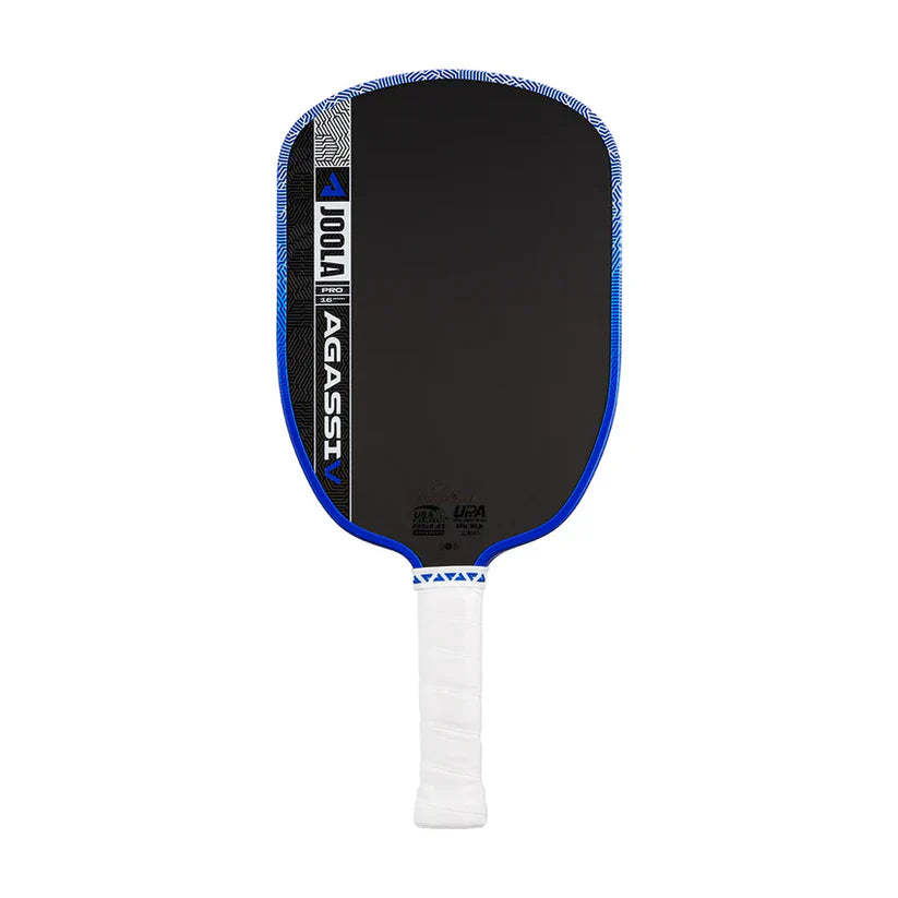 Joola Agassi Pro V Royal Blue Pickleball Paddle