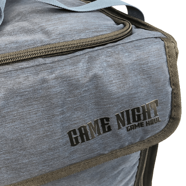 Game Night Bag: Evenfall Blue