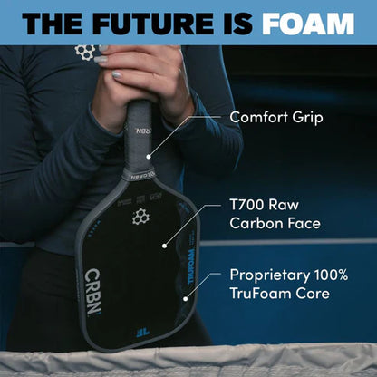 CRBN1 TruFoam WAVES - Pickleball Paddle