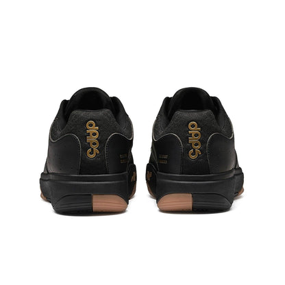 DAPS DESI Low – Black – Men’s Pickleball Shoes