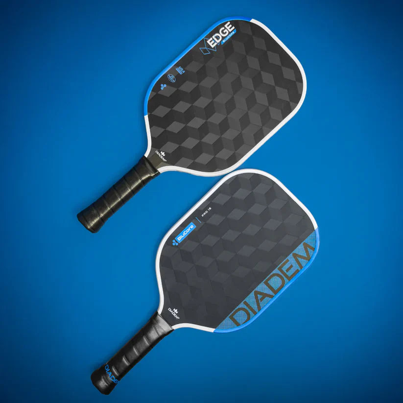 Diadem EDGE BluCore HYBRID - Pickleball Paddle