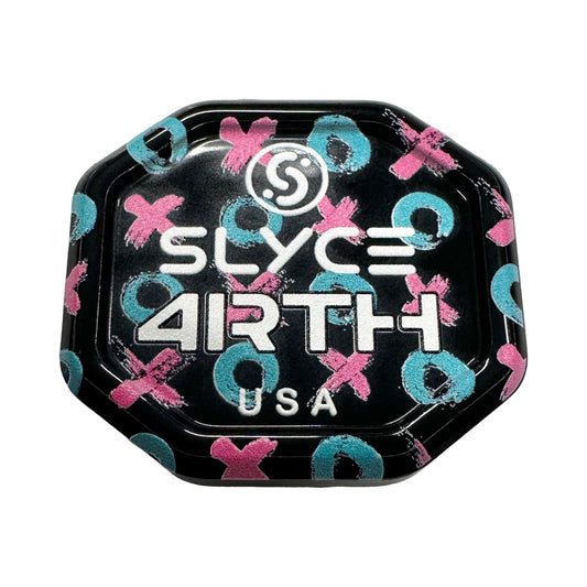 SpeedCap paddle enhancer cap, black with pink X and blue icon graphics
