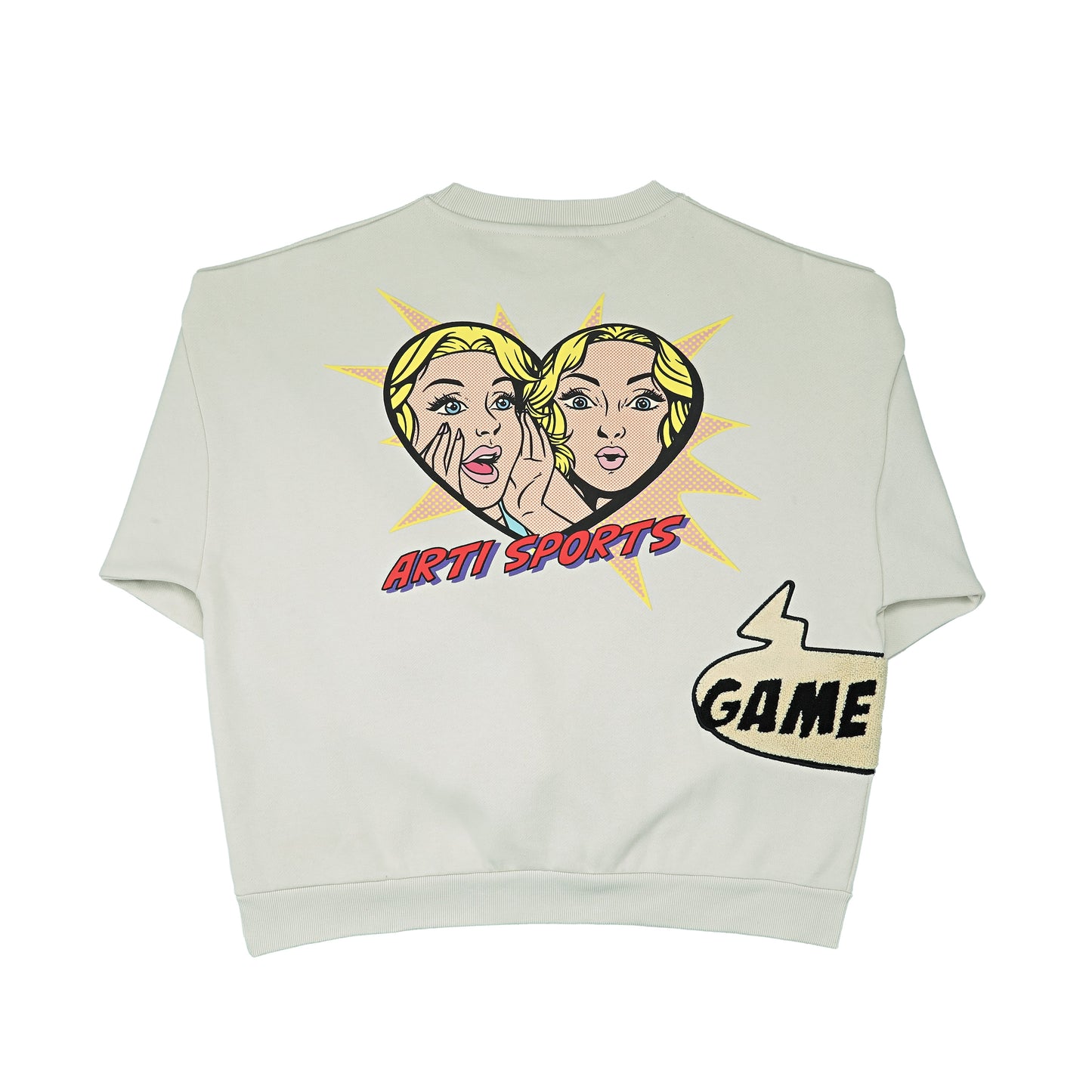 ARTI “Pop-Art” Sweat Set
