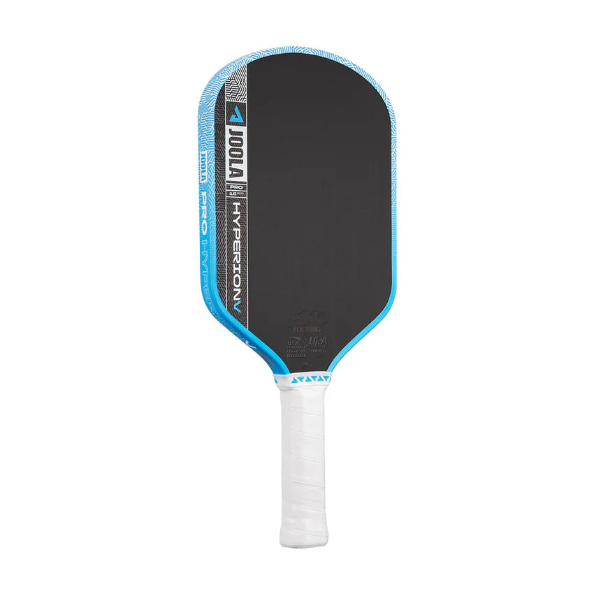 Hyperion Pro V Bolt Blue Pickleball Paddle