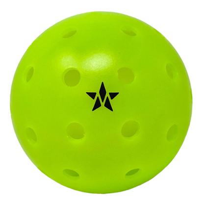 Master Athletics M40 Outdoor Pickleball Ball