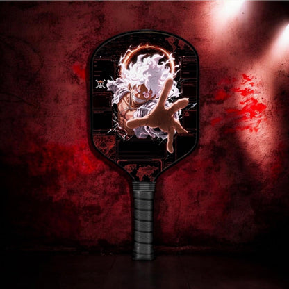 One Piece - Gear 5 Joy Boy - Pickleball Paddle