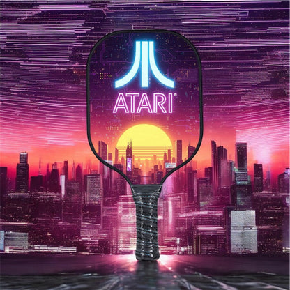 ATARI - Special Throwback Neon - Pickleball Paddle