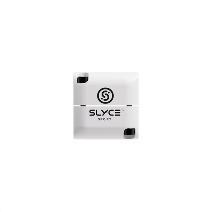 SLYCE SLYDRS™ — Adjustable Clamp-On Pickleball Paddle Tuning Weights - Increase Power and Control