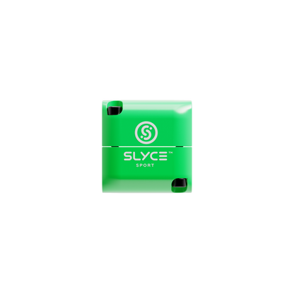 SLYCE SLYDRS™ — Adjustable Clamp-On Pickleball Paddle Tuning Weights - Increase Power and Control