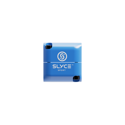 SLYCE SLYDRS™ — Adjustable Clamp-On Pickleball Paddle Tuning Weights - Increase Power and Control