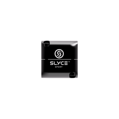 SLYCE SLYDRS™ — Adjustable Clamp-On Pickleball Paddle Tuning Weights - Increase Power and Control