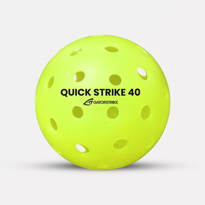 Quick Strike Pickleball’s