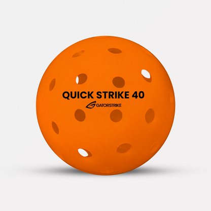 Quick Strike Pickleball’s