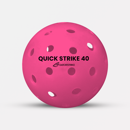 Quick Strike Pickleball’s