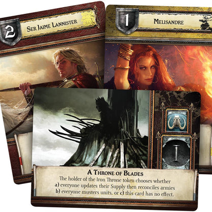 A Game of Thrones Boardgame 2nd Edition