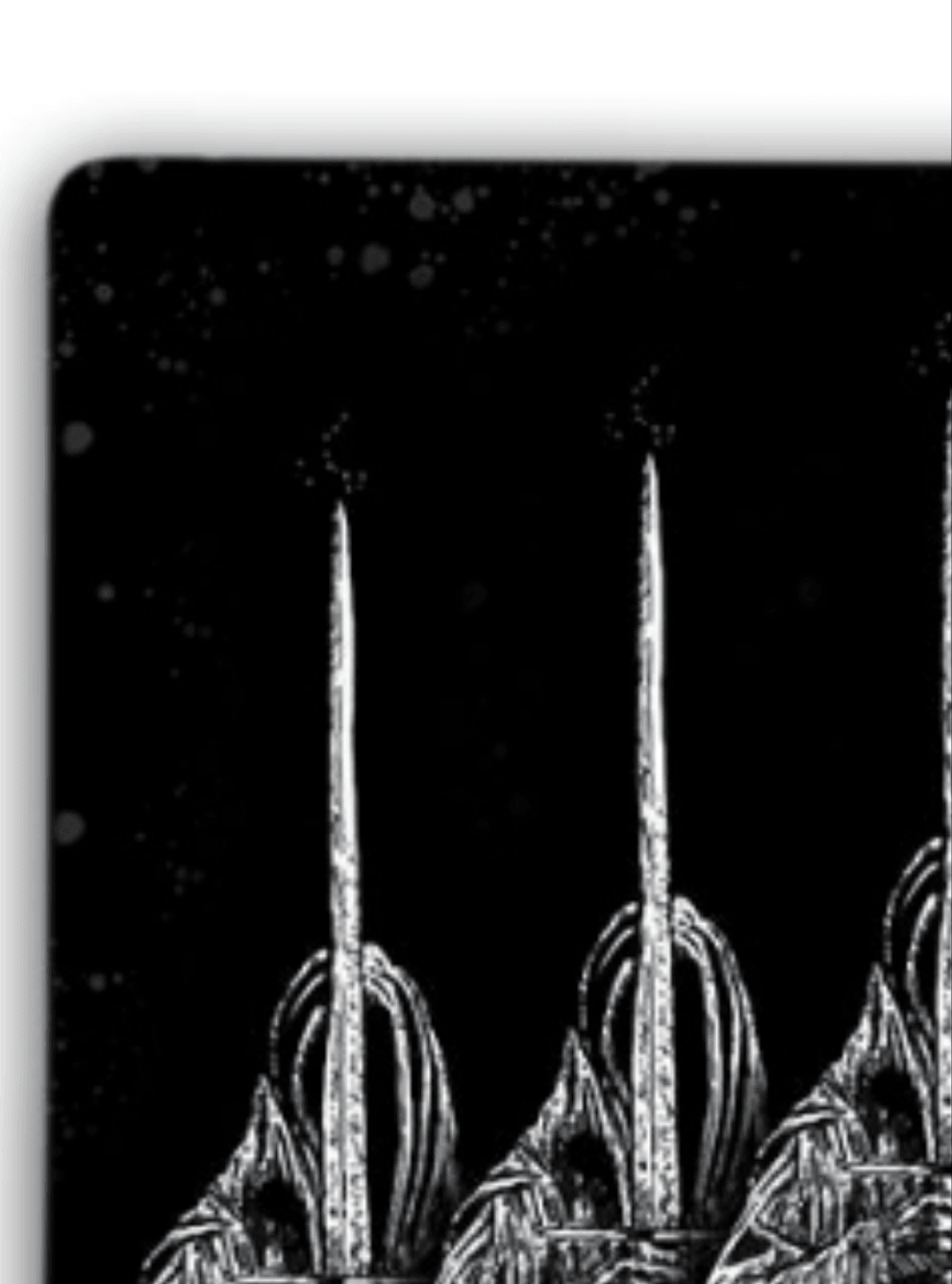 Wraith Gaming Mat