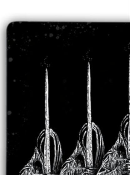 Wraith Gaming Mat